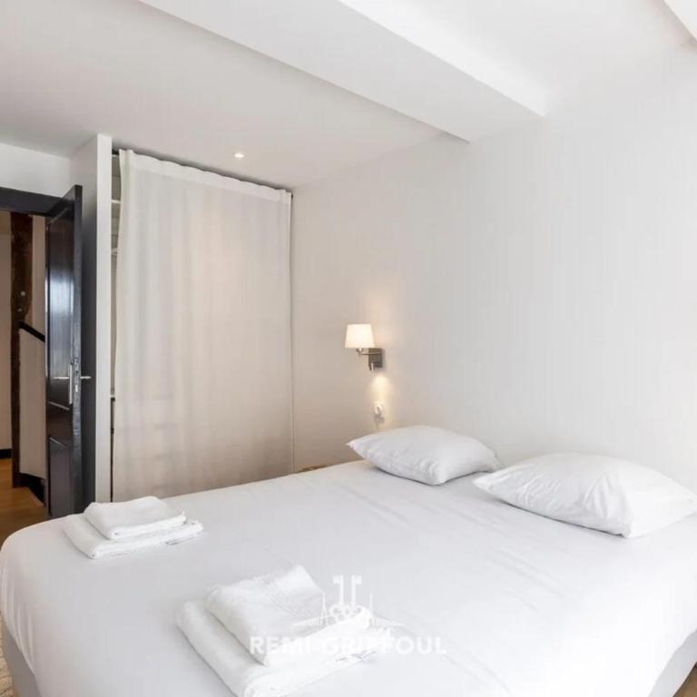 Au 106 Lovely House Historic Center 6 guests - Maison de Vacances - 31
