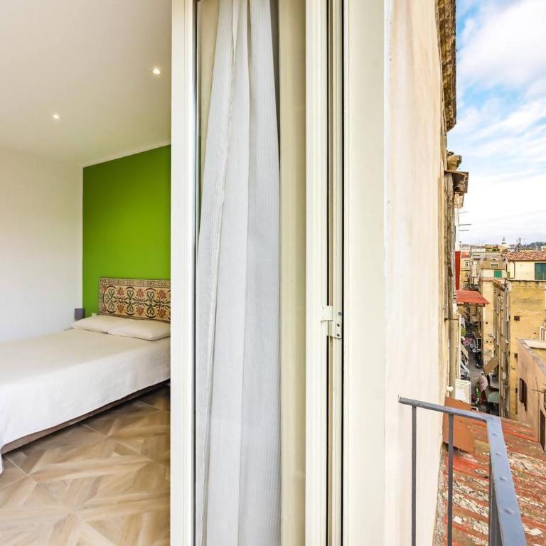 Terrazza Terzo Cardine - Camera Matrimoniale con Balcone - 12