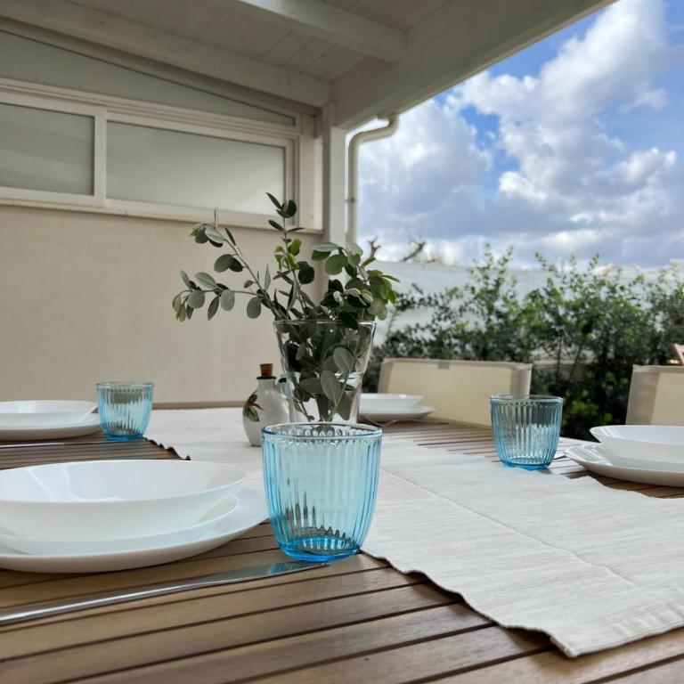 Casina in Monopoli - One-Bedroom Apartment - 12