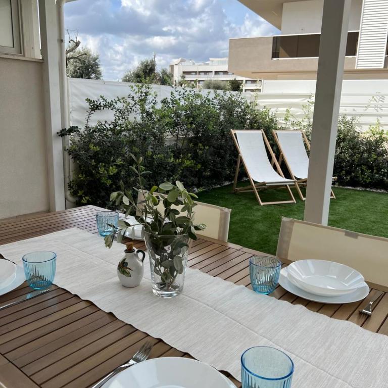 Casina in Monopoli - One-Bedroom Apartment - 14