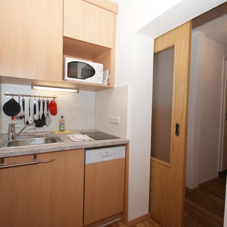 Alpenpanoramahotel Kohlhiasl-Höh - Apartment mit 1 Schlafzimmer und Balkon - 3