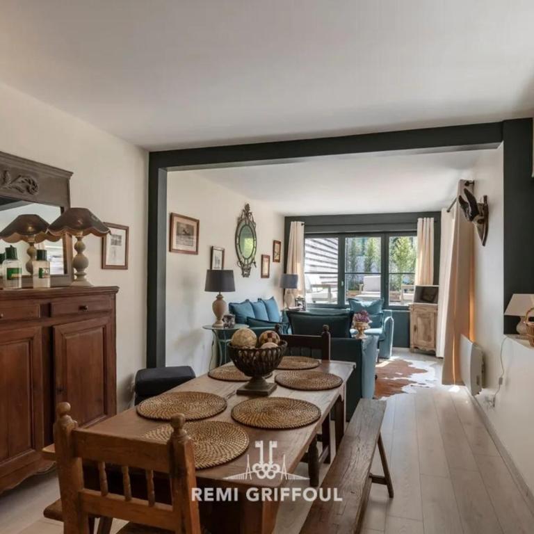 La Terrasse de Pom Cozy Comfort City Center 2 Guests - One-Bedroom Apartment - 6