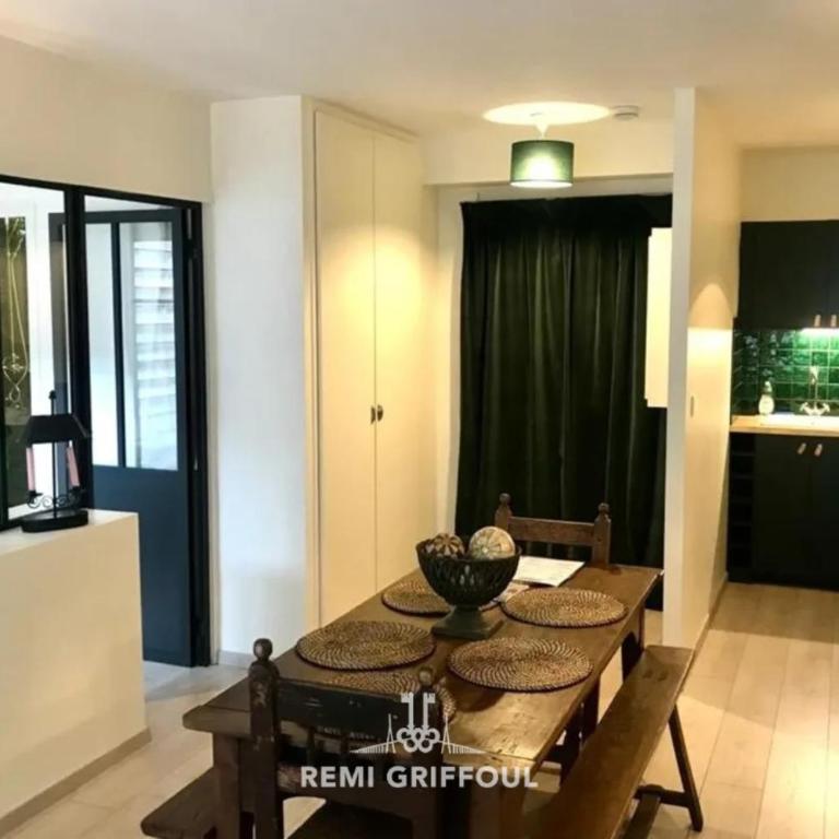 La Terrasse de Pom Cozy Comfort City Center 2 Guests - One-Bedroom Apartment - 12