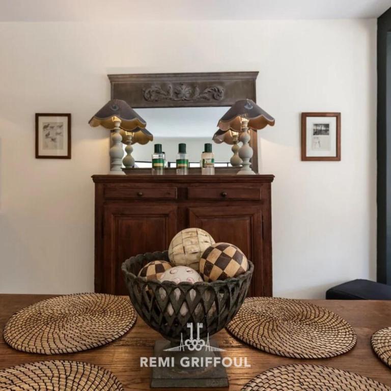 La Terrasse de Pom Cozy Comfort City Center 2 Guests - One-Bedroom Apartment - 17