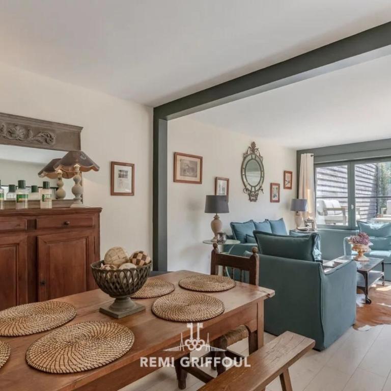 La Terrasse de Pom Cozy Comfort City Center 2 Guests - One-Bedroom Apartment - 16
