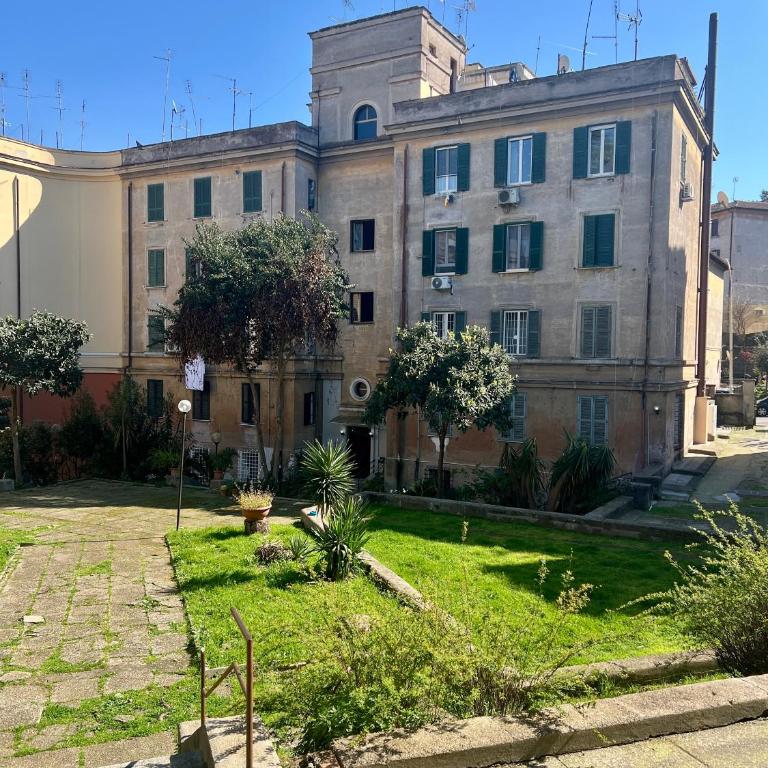 Al lotto 27 Garbatella Storica - One-Bedroom Apartment - 40
