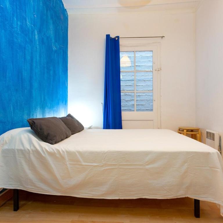 Loft en Gracià con terraza - One-Bedroom Apartment - 14