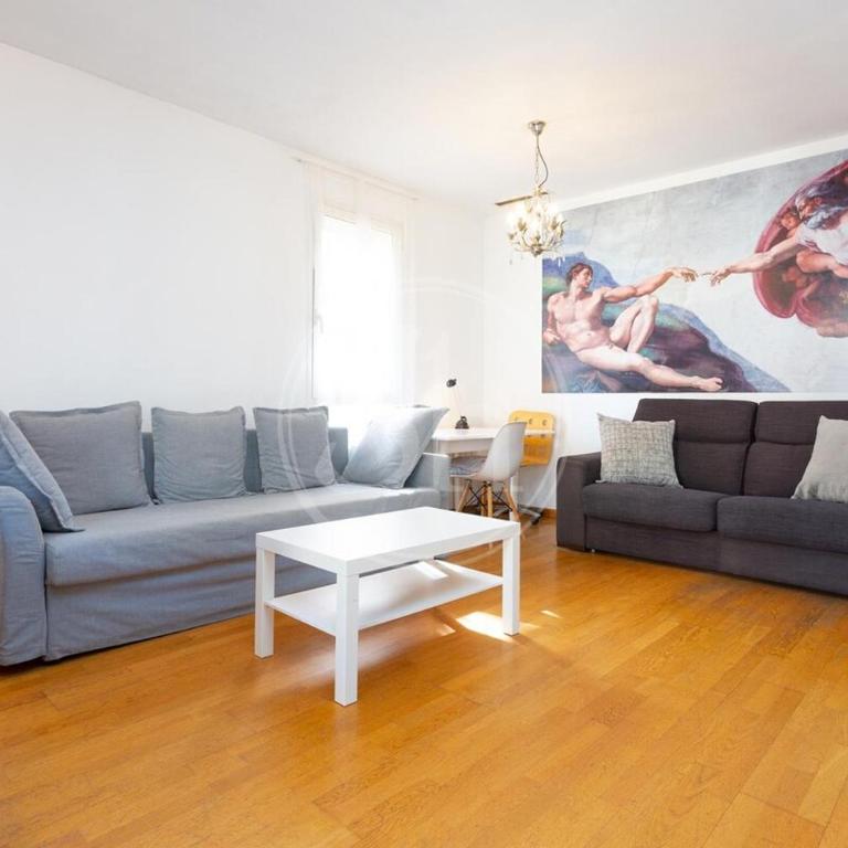 Charming apartment near the beach - One-Bedroom Apartment - 3