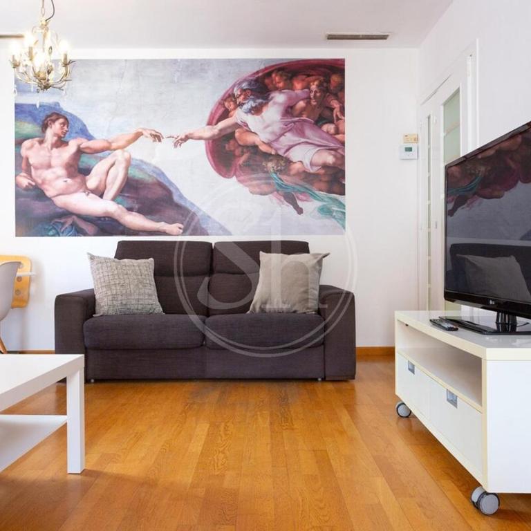 Charming apartment near the beach - One-Bedroom Apartment - 5