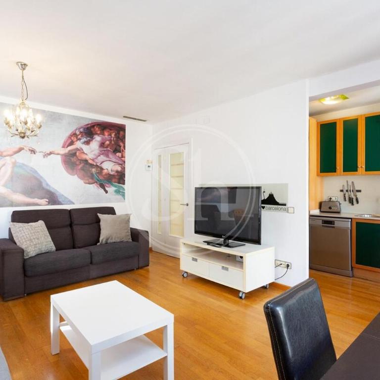 Charming apartment near the beach - One-Bedroom Apartment - 4