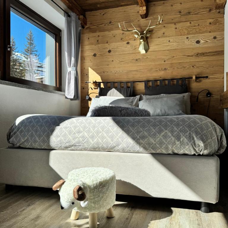 la finestra sulla montagna - One-Bedroom Apartment - 9