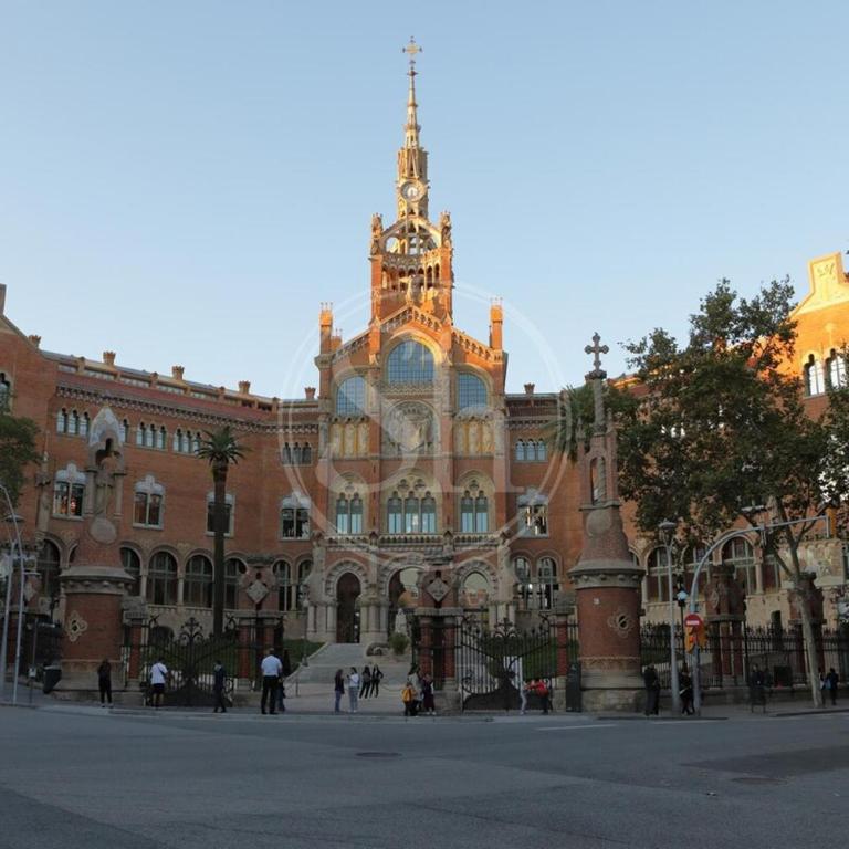 Apartamento cerca de Sagrada Familia - Three-Bedroom Apartment - 28