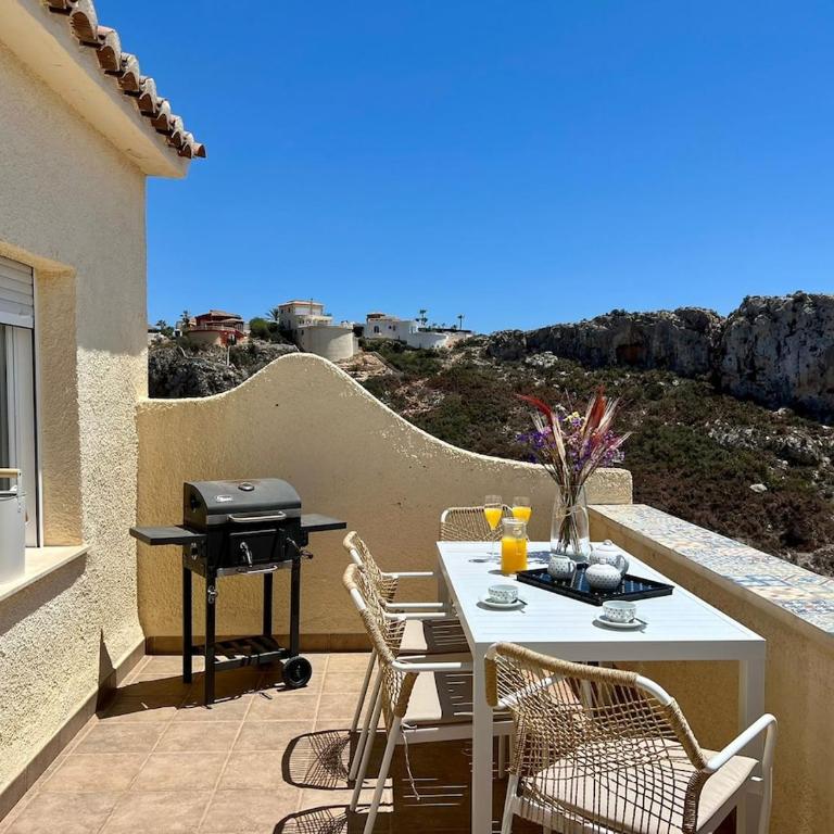 Gecko Apartment in Cumbre del Sol with sea views - Apartamento de 1 dormitorio - 5