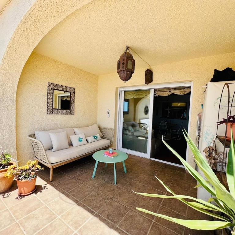 Gecko Apartment in Cumbre del Sol with sea views - Apartamento de 1 dormitorio - 9
