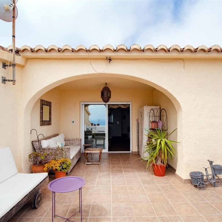 Gecko Apartment in Cumbre del Sol with sea views - Apartamento de 1 dormitorio - 16