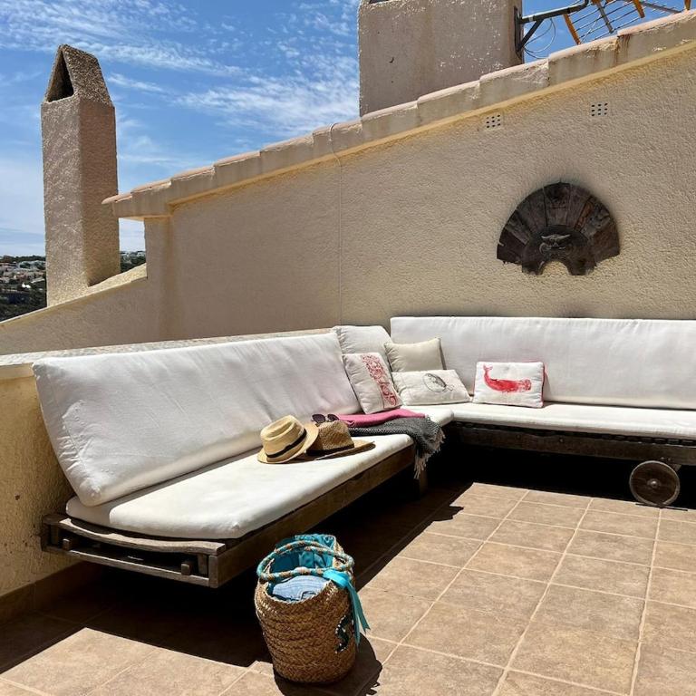Gecko Apartment in Cumbre del Sol with sea views - Apartamento de 1 dormitorio - 18