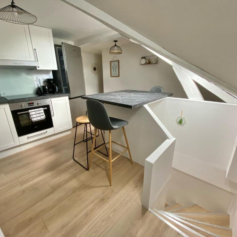 Belle appartement 4 chambres - Appartement 4 Chambres - 4
