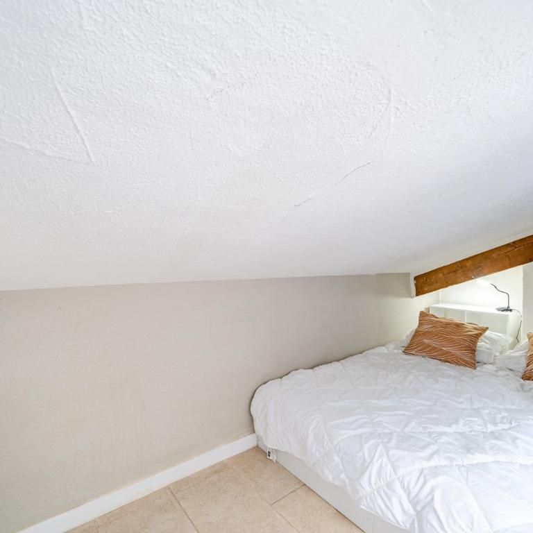 Cosy studio proche Gare de Nice - Apartment mit 1 Schlafzimmer - 3