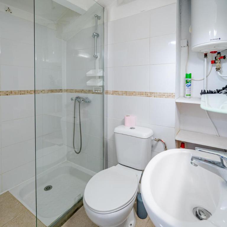 Cosy studio proche Gare de Nice - Apartment mit 1 Schlafzimmer - 5