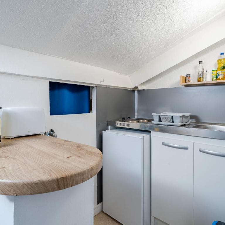Cosy studio proche Gare de Nice - Apartment mit 1 Schlafzimmer - 9