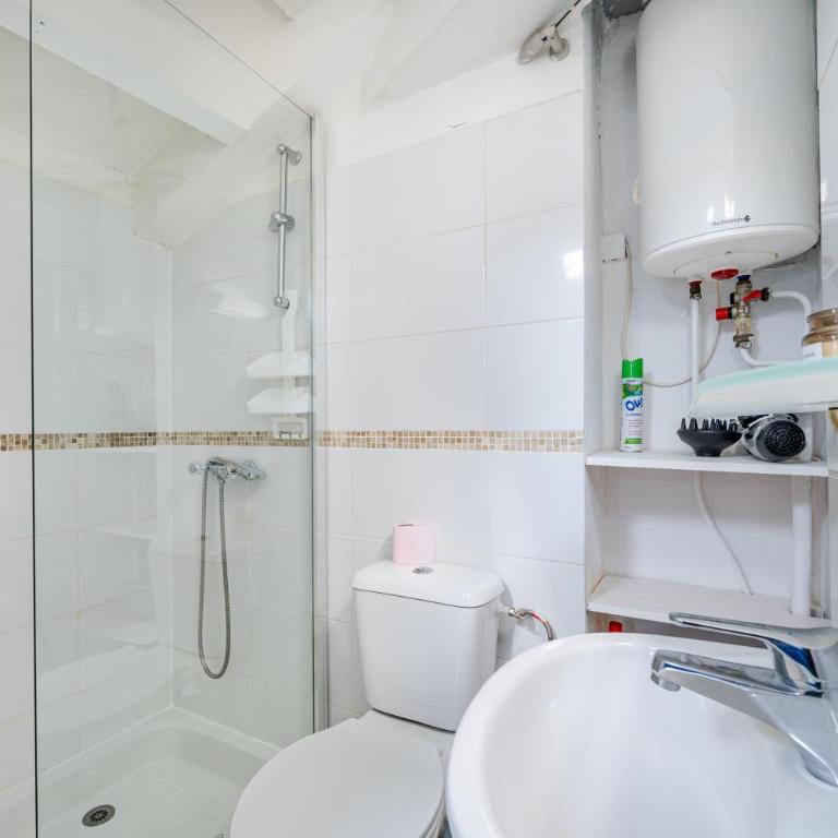 Cosy studio proche Gare de Nice - Apartment mit 1 Schlafzimmer - 11