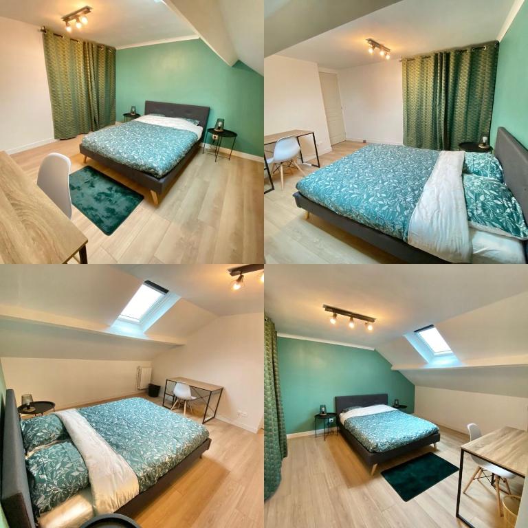Belle appartement 4 chambres - Appartement 4 Chambres - 11