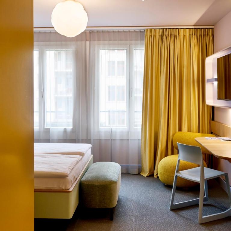 Hotel Continental Park - BOUTIQUE Double Room - 1