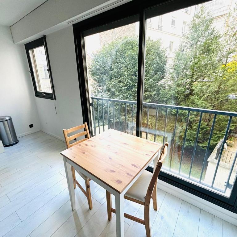 Studio Tour Eiffel La Muette - Appartement 1 Chambre - 4