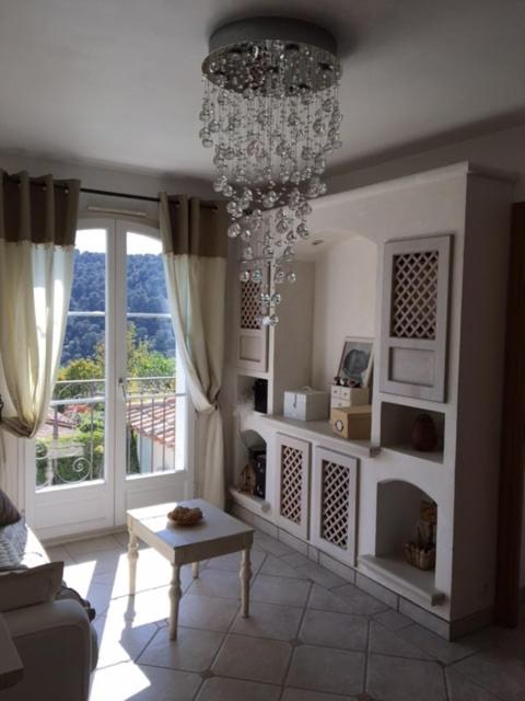 Bastide familiale cadre idyllique vue St Paul de Vence - Villa avec Piscine Privée - 10