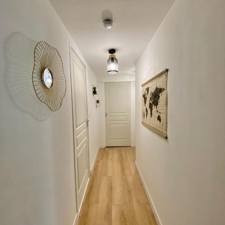 Belle appartement 4 chambres - Appartement 4 Chambres - 14