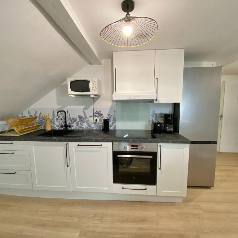 Belle appartement 4 chambres - Appartement 4 Chambres - 15
