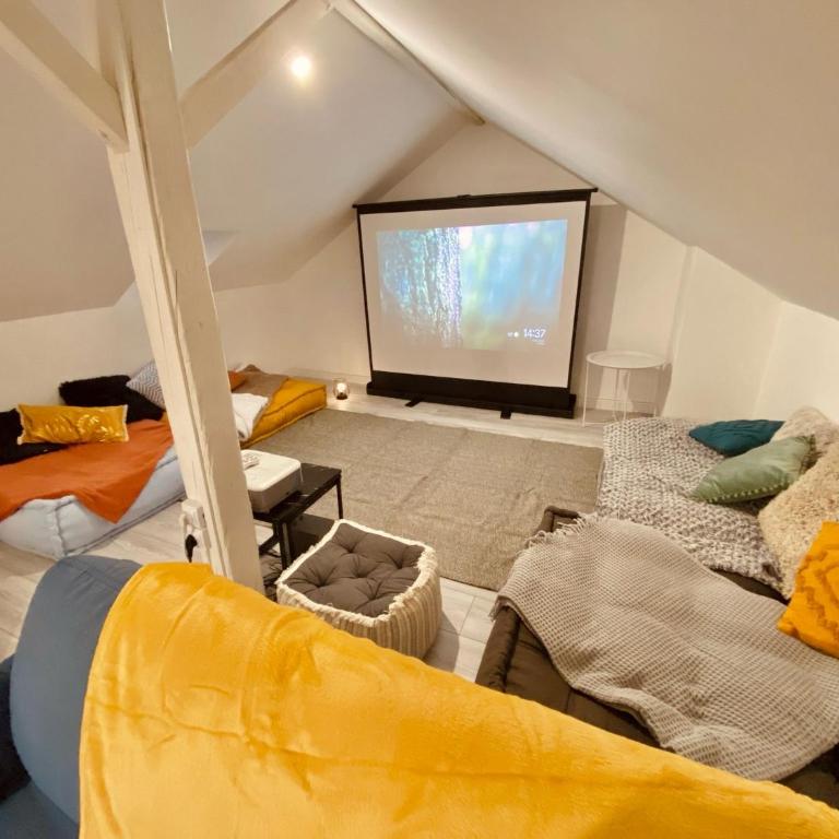 Belle appartement 4 chambres - Appartement 4 Chambres - 17