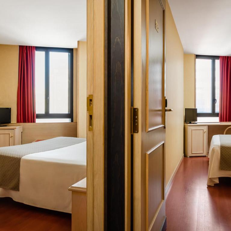 Sunotel Junior - Family Room - 11
