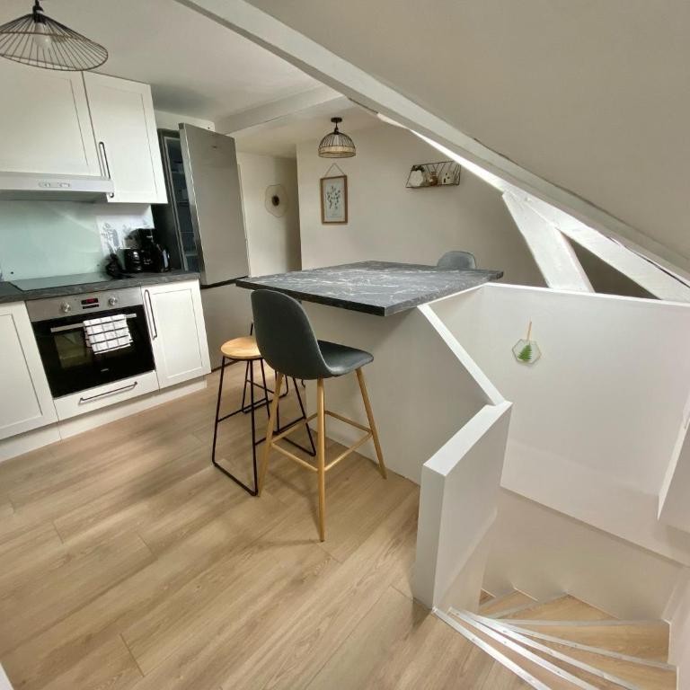 Belle appartement 4 chambres - Appartement 4 Chambres - 21
