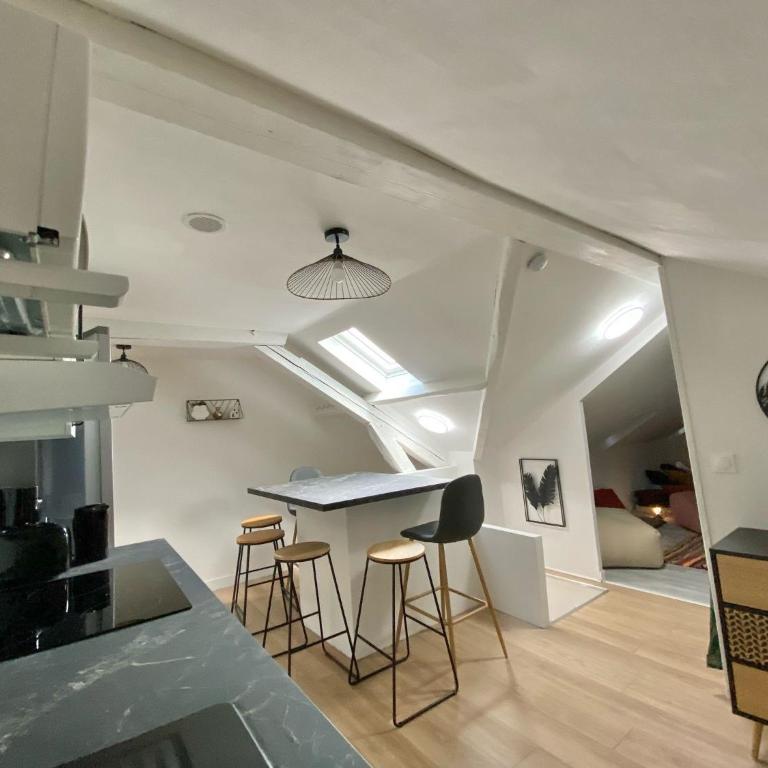 Belle appartement 4 chambres - Appartement 4 Chambres - 22
