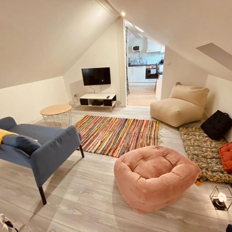 Belle appartement 4 chambres - Appartement 4 Chambres - 24