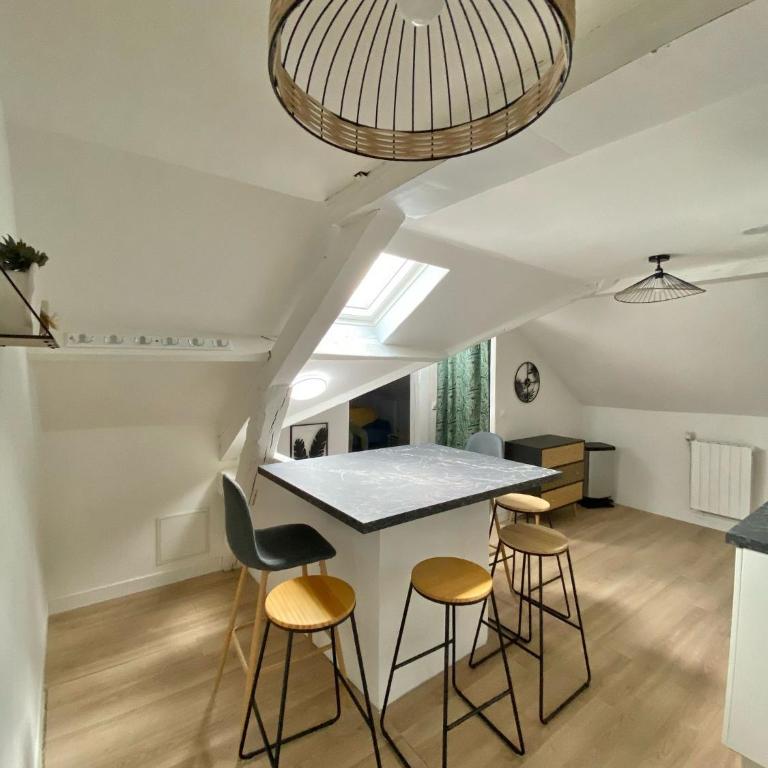 Belle appartement 4 chambres - Appartement 4 Chambres - 25