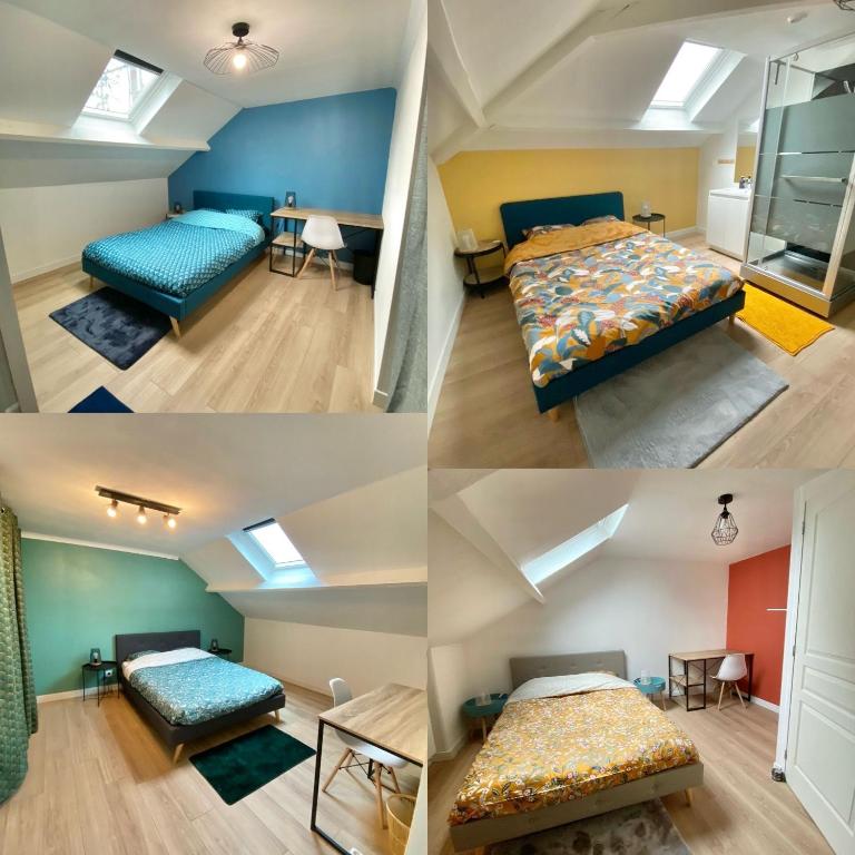 Belle appartement 4 chambres - Appartement 4 Chambres - 26