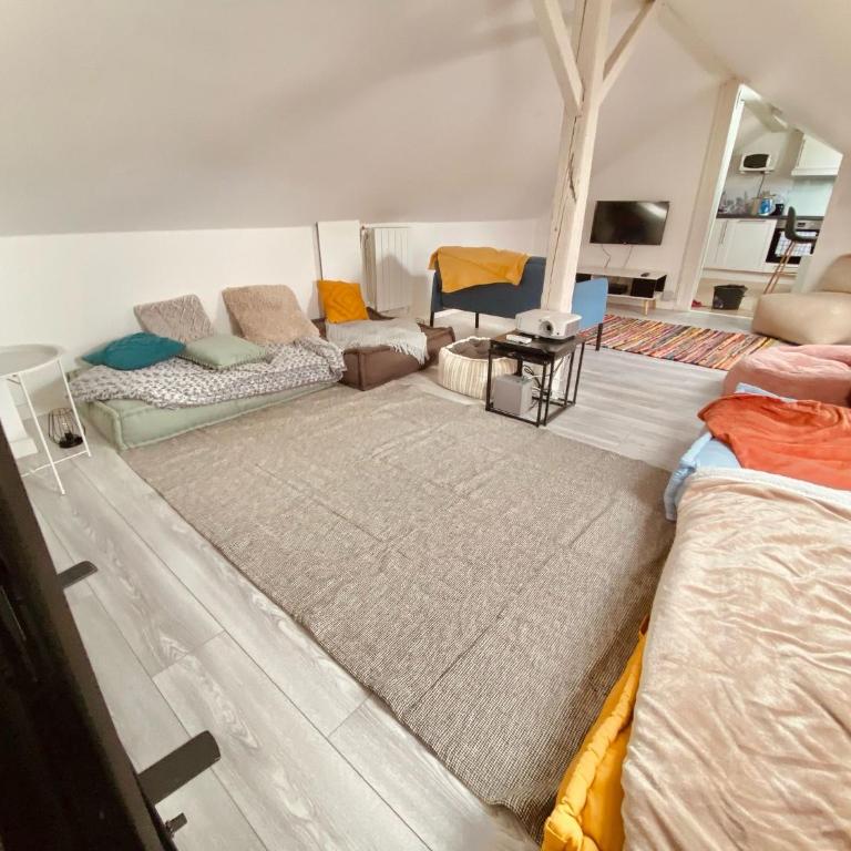 Belle appartement 4 chambres - Appartement 4 Chambres - 27