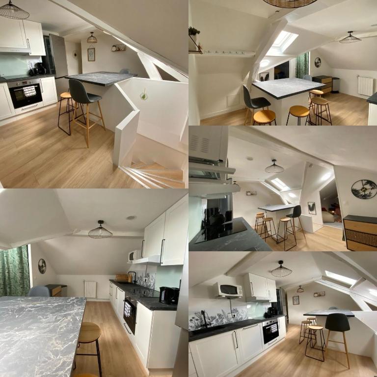 Belle appartement 4 chambres - Appartement 4 Chambres - 29