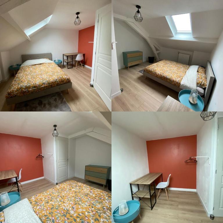 Belle appartement 4 chambres - Appartement 4 Chambres - 31