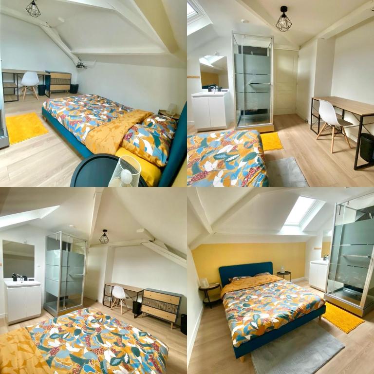 Belle appartement 4 chambres - Appartement 4 Chambres - 33