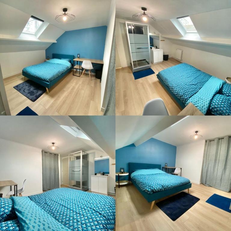 Belle appartement 4 chambres - Appartement 4 Chambres - 34