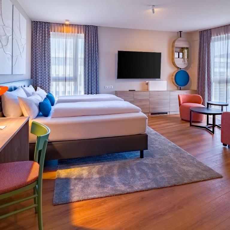 Ramada Encore by Wyndham Munich Messe - Junior Suite - 4