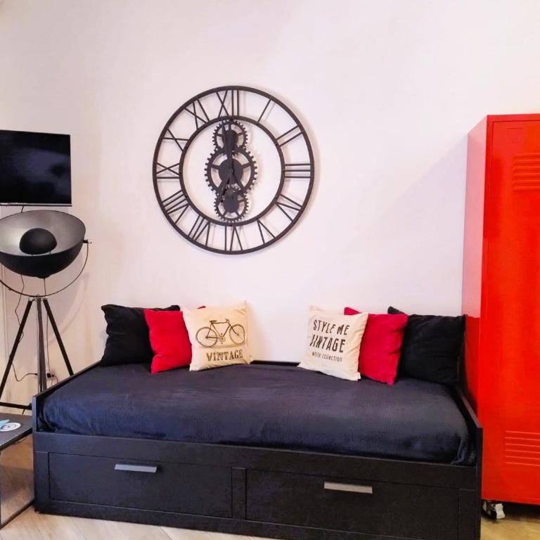 M99 Design Rooms - Camera Matrimoniale Deluxe con Balcone - 13