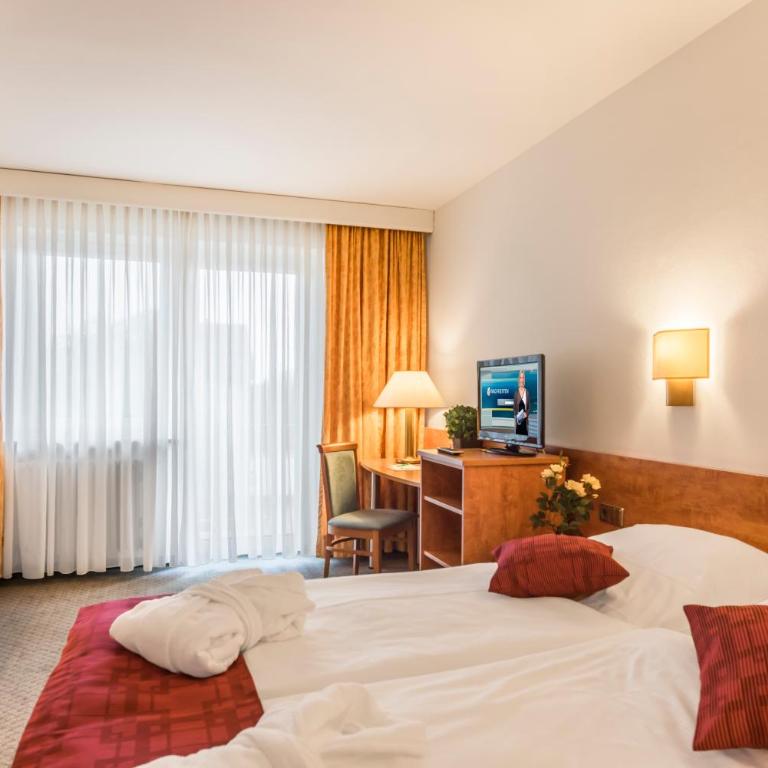 Hotel Am Moosfeld - Superior Doppelzimmer mit Balkon - 5
