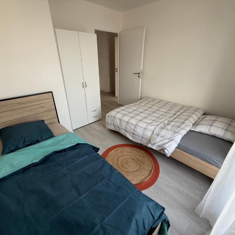 Apt Neuf Centre Saint-sever - Appartement 2 Chambres - 36