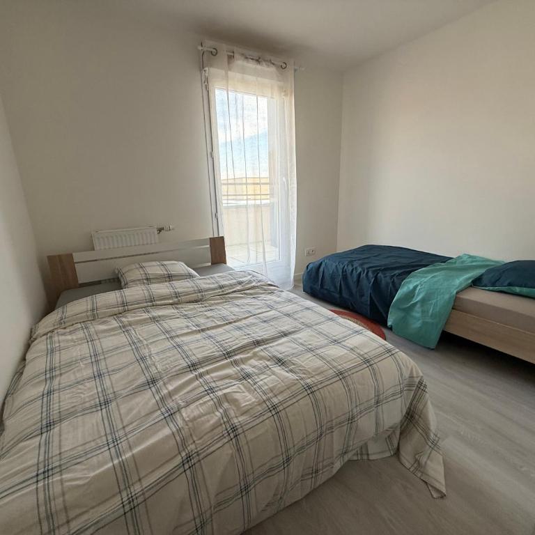 Apt Neuf Centre Saint-sever - Appartement 2 Chambres - 34