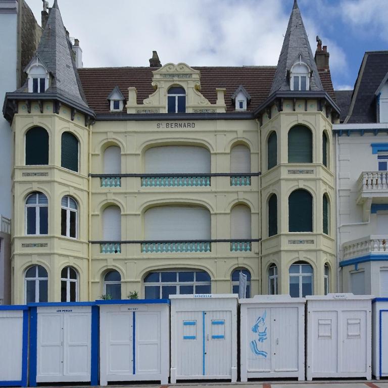 Le murmure des vagues - appartement vue mer - idéal télétravail - One-Bedroom Apartment - 11