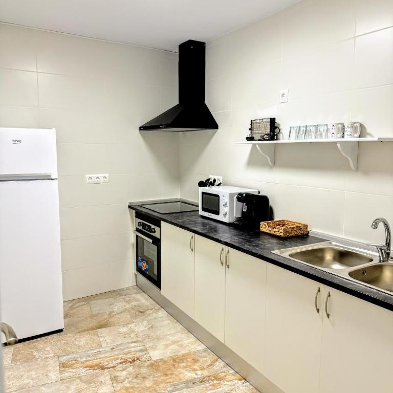 La Casa Del Recreo - Habitación Doble Deluxe con ducha - 3